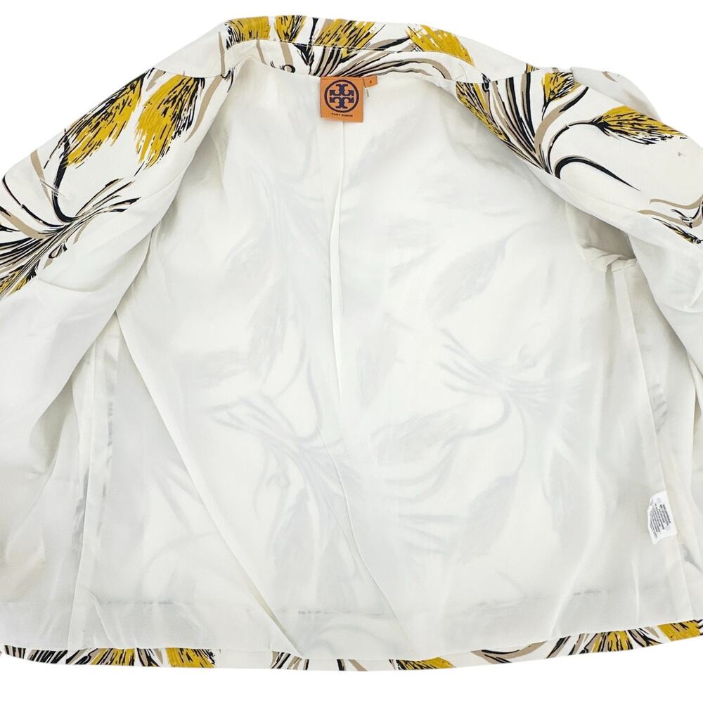 TORY BURCH Rimon Jacket 8 - Picture 6 of 11